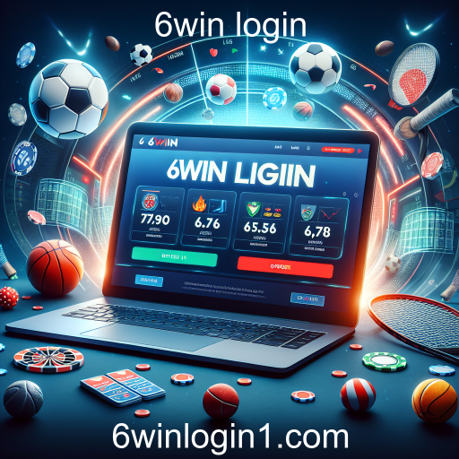 Apostas Esportivas: O Crescimento e a Emoção no 6win Login